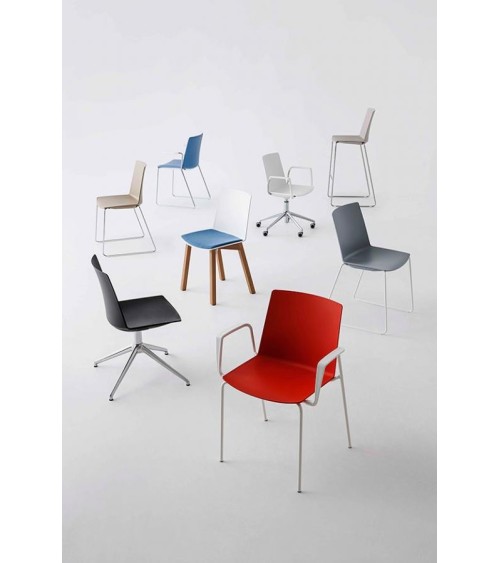 Sgabello “Jubel Stool” – GABER
