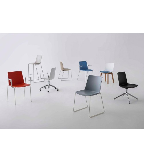 Sgabello “Jubel Stool” – GABER