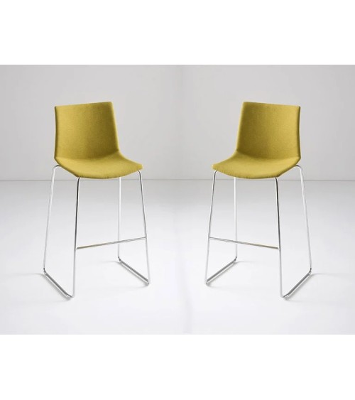 Tabouret Kanvas GABER ergonomique | BHOME