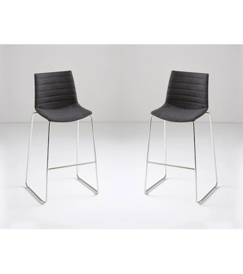 Tabouret Kanvas GABER ergonomique | BHOME