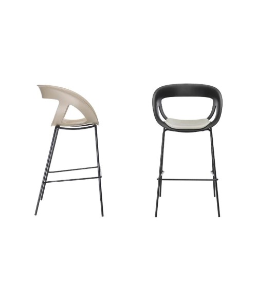 Taburete Moema GABER diseño elegante | BHOME