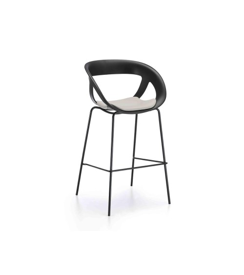 Sgabello Moema GABER design elegante | BHOME