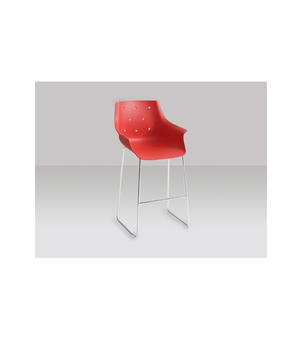 Sgabello More GABER design indoor outdoor | BHOME