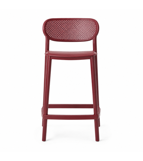 Sgabello Nuta GABER soft touch design | BHOME