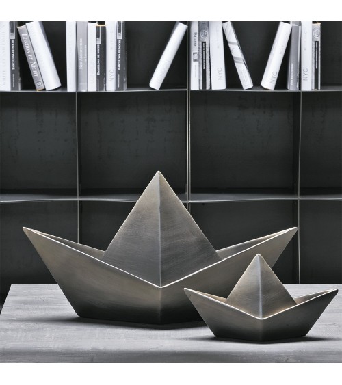 Scultura Barca Adriani e Rossi | Bhome by Arredi Barbàra