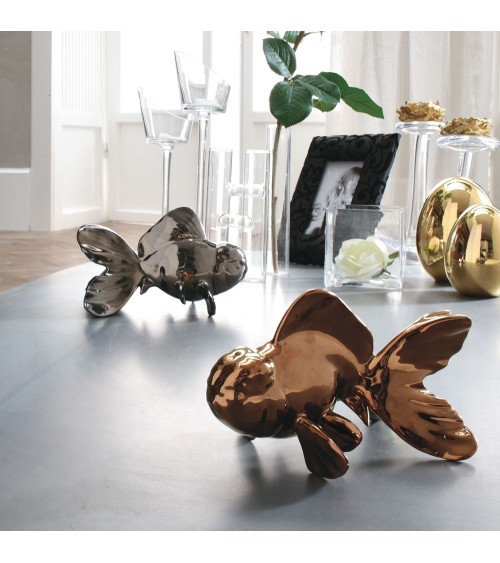 Pesce Skulptur Adriani e Rossi | Bhome by Arredi Barbàra