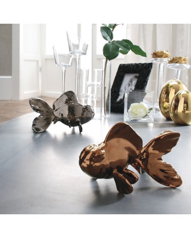 Pesce Skulptur Adriani e Rossi | Bhome by Arredi Barbàra