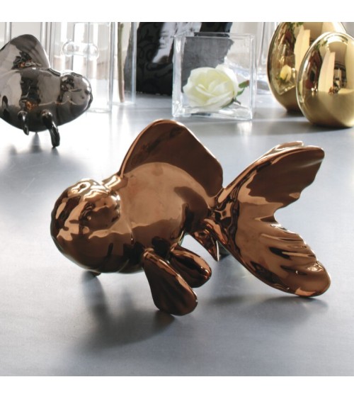 Pesce Skulptur Adriani e Rossi | Bhome by Arredi Barbàra