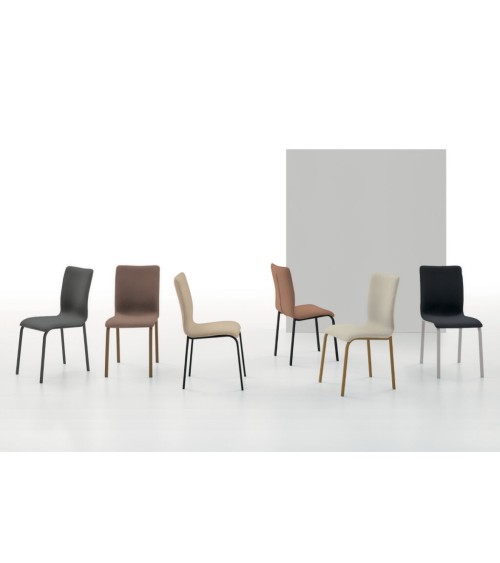 Sedia Glamour New – Target Point | Bhome by Arredi Barbàra