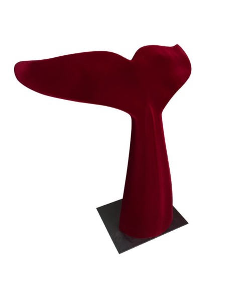Scultura Corsaro Velvet Adriani e Rossi | Bhome by Arredi Barbàra