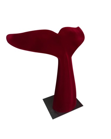 Scultura Corsaro Velvet Adriani e Rossi | Bhome by Arredi Barbàra
