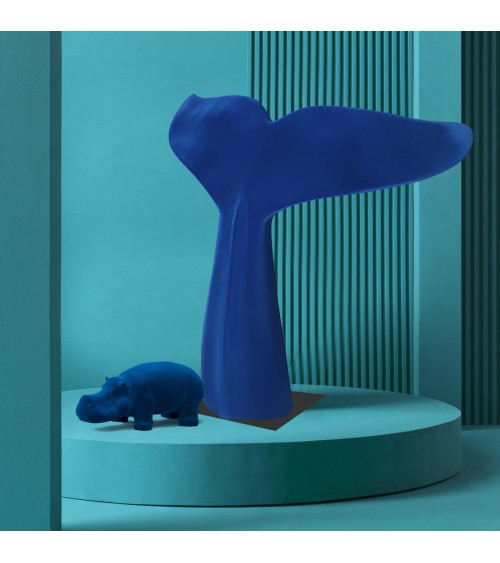 Scultura Corsaro Velvet Adriani e Rossi | Bhome by Arredi Barbàra