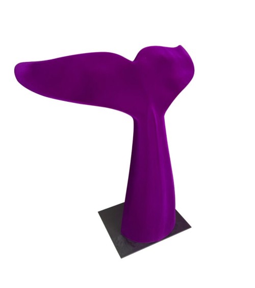 Scultura Corsaro Velvet Adriani e Rossi | Bhome by Arredi Barbàra
