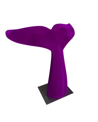 Scultura Corsaro Velvet Adriani e Rossi | Bhome by Arredi Barbàra