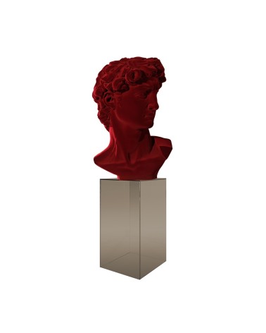 Scultura David Velvet Adriani e Rossi | Bhome by Arredi Barbàra