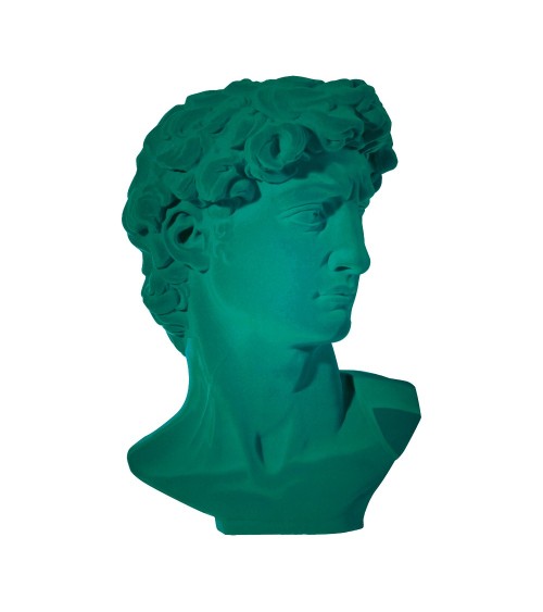 Scultura David Velvet Adriani e Rossi | Bhome by Arredi Barbàra