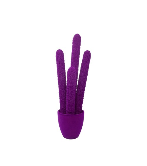 Long Cactus Velvet Adriani e Rossi | Bhome by Arredi Barbàra