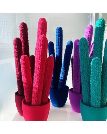 Long Cactus Velvet Adriani e Rossi | Bhome by Arredi Barbàra