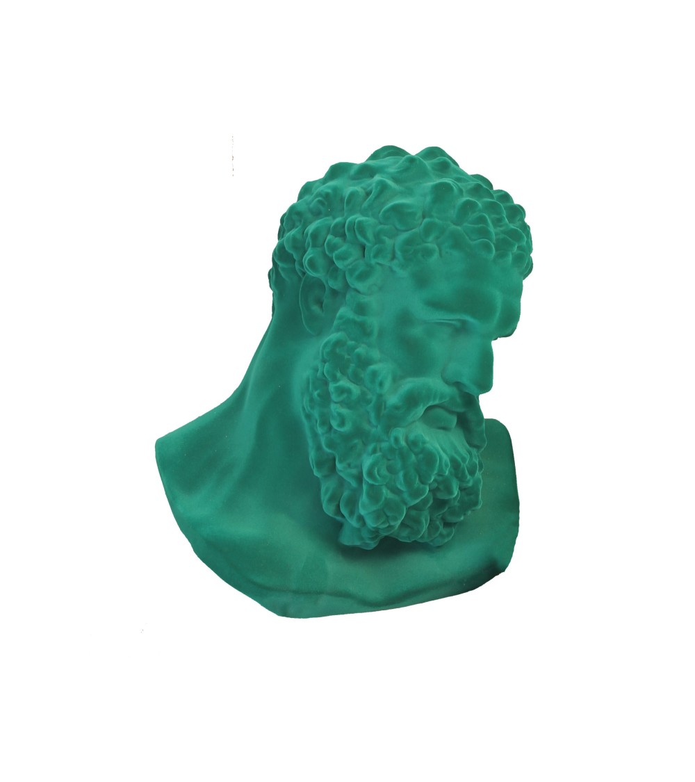 Scultura Ercole Velvet Adriani e Rossi | Bhome by Arredi Barbàra
