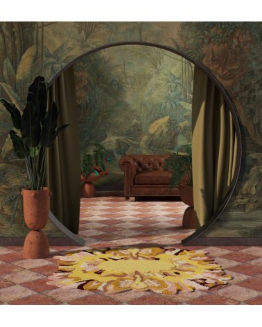 Flower Grotesque Karpeta | Bhome by Arredi Barbàra