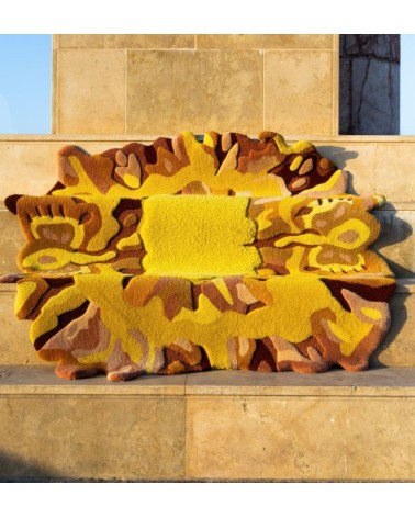 Flower Grotesque Karpeta | Bhome by Arredi Barbàra