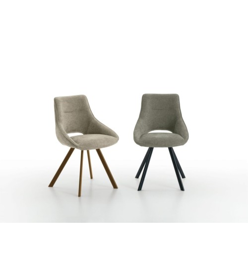 Kudo Stuhl – Target Point | Bhome by Arredi Barbàra