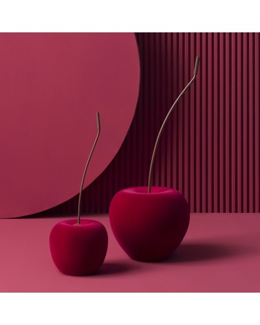 Cherry Velvet Adriani e Rossi | Bhome by Arredi Barbàra