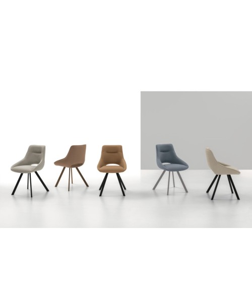 Kudo Chair – Target Point | Bhome by Arredi Barbàra