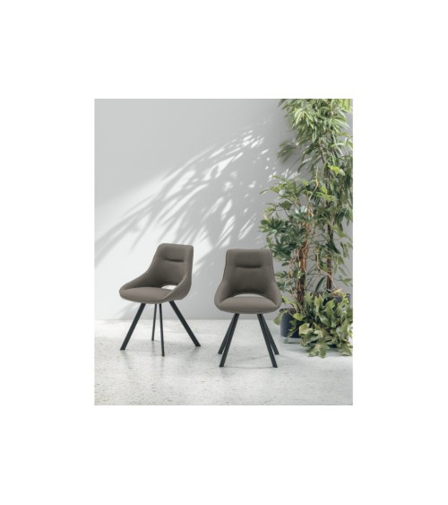 Chaise Kudo Twist – Target Point | Bhome by Arredi Barbàra