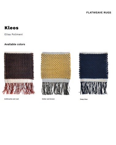 Kleos Teppich Karpeta | Bhome by Arredi Barbàra