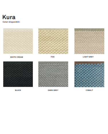 Kura Karpeta | Bhome by Arredi Barbàra