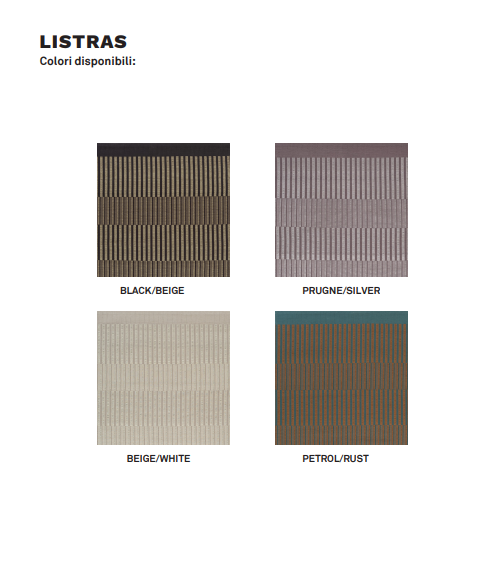 Alfombra Listras Karpeta | Bhome by Arredi Barbàra