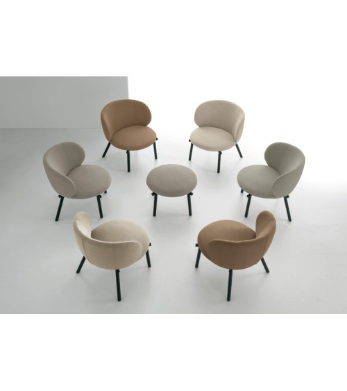 Kyoto Stuhl – Target Point | Bhome by Arredi Barbàra