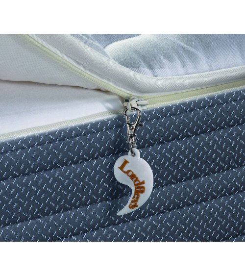 Lady Zip Mattress Lordflex’s | Bhome by Arredi Barbàra