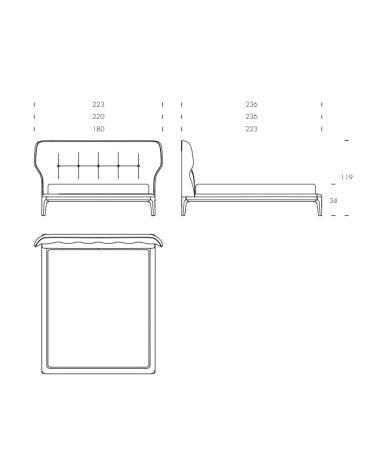 Ambra Bett Tonin Casa | Bhome by Arredi Barbàra