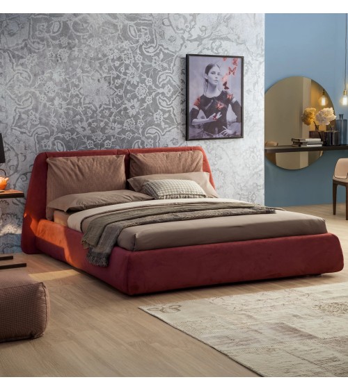 Dharma Bed Tonin Casa | Bhome by Arredi Barbàra
