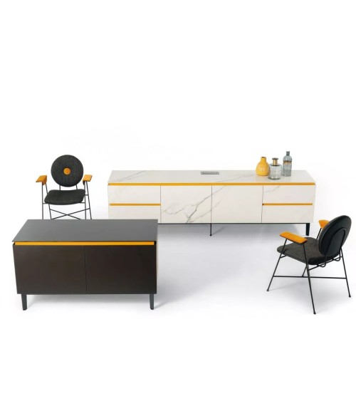 Cosmopolitan Sideboard Bontempi | Bhome by Arredi Barbàra
