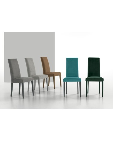 Chaise Lugano – Target Point | Bhome by Arredi Barbàra