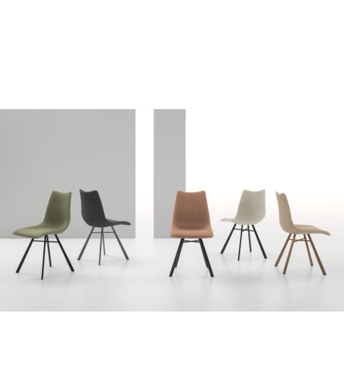 Silla Maiorca – Target Point | Bhome by Arredi Barbàra