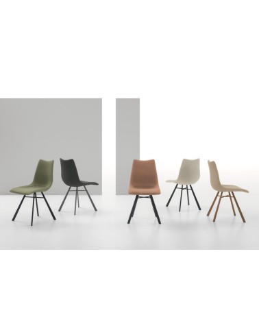 Sedia Maiorca – Target Point | Bhome by Arredi Barbàra