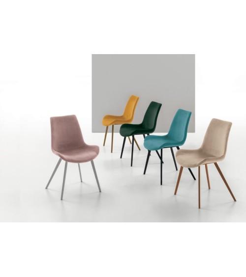 Malaga Stuhl – Target Point | Bhome by Arredi Barbàra