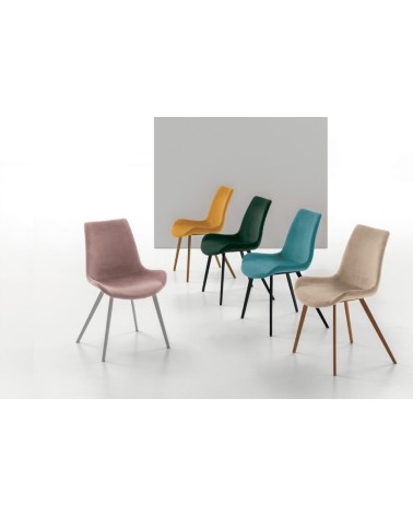 Sedia Malaga – Target Point | Bhome by Arredi Barbàra