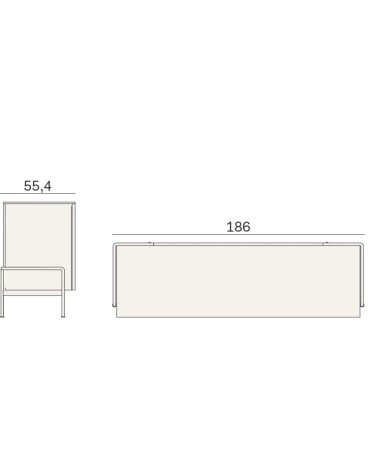 Belt Sideboard Novamobili | Bhome by Arredi Barbàra