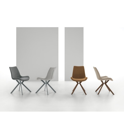 Silla Malaga New – Target Point | Bhome by Arredi Barbàra