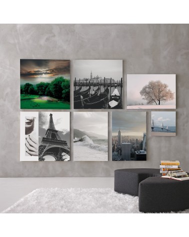 Canvas Leinwandbild Adriani e Rossi | Zeitgenössische Kunst