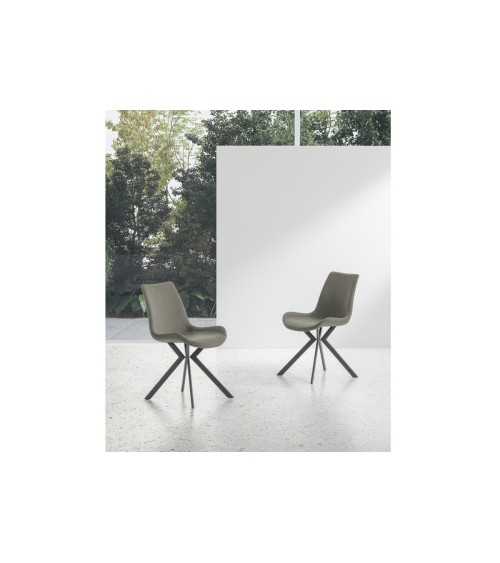 Silla Malaga New – Target Point | Bhome by Arredi Barbàra