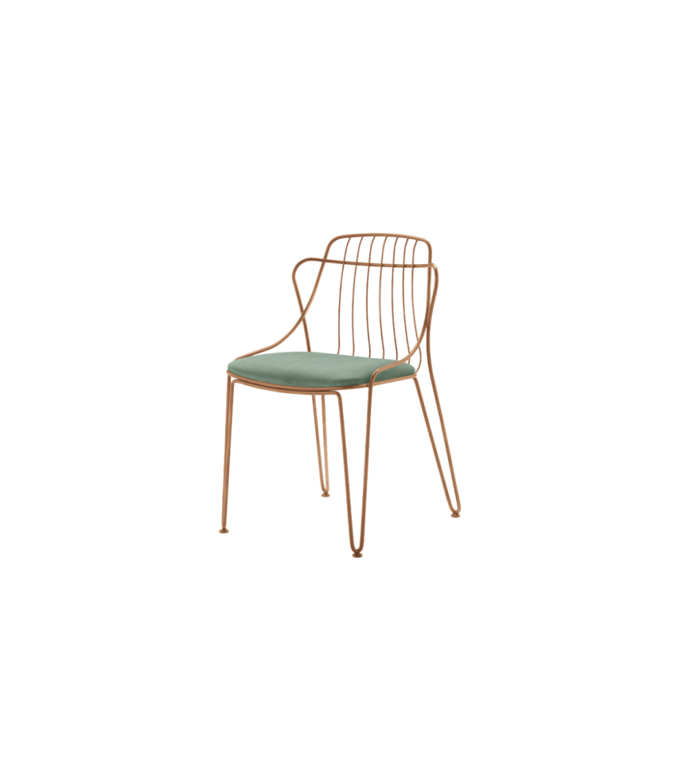Sedia Marrakesh – Target Point | Bhome by Arredi Barbàra