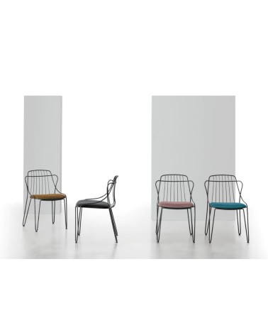Sedia Marrakesh – Target Point | Bhome by Arredi Barbàra