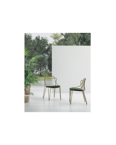 Silla Marrakesh – Target Point | Bhome by Arredi Barbàra