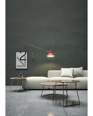 Couchtisch Orbis NOVAMOBILI | Bhome by Arredi Barbàra
